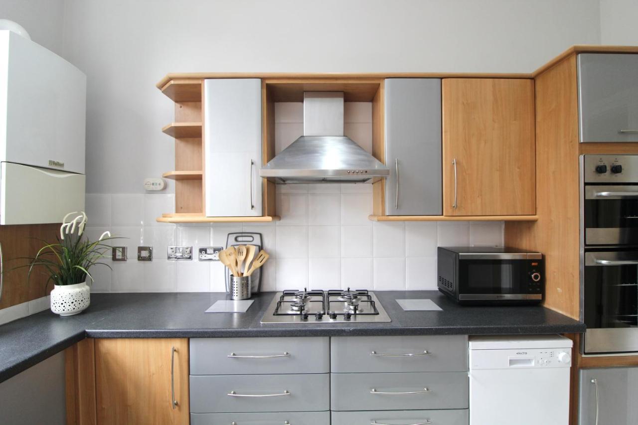 The Apartment At Athol House Londyn Zewnętrze zdjęcie