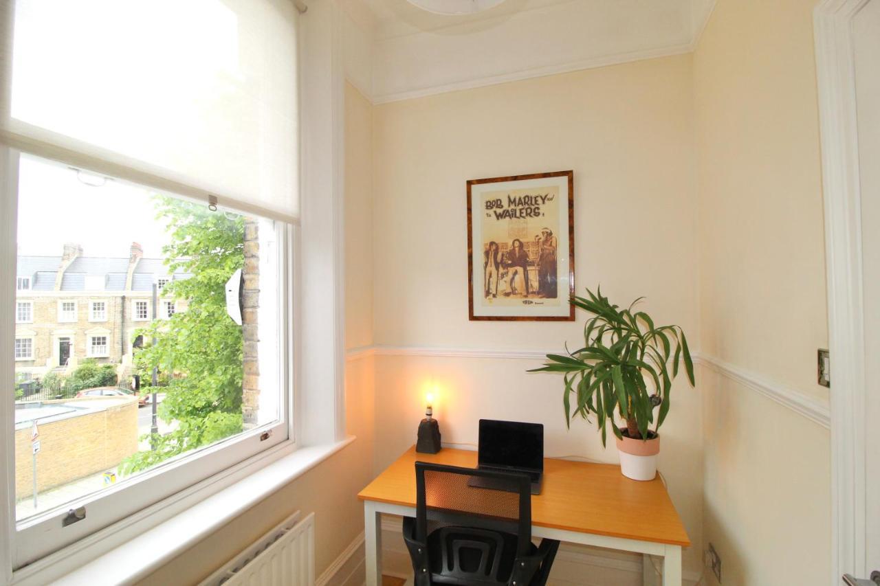 The Apartment At Athol House Londyn Zewnętrze zdjęcie